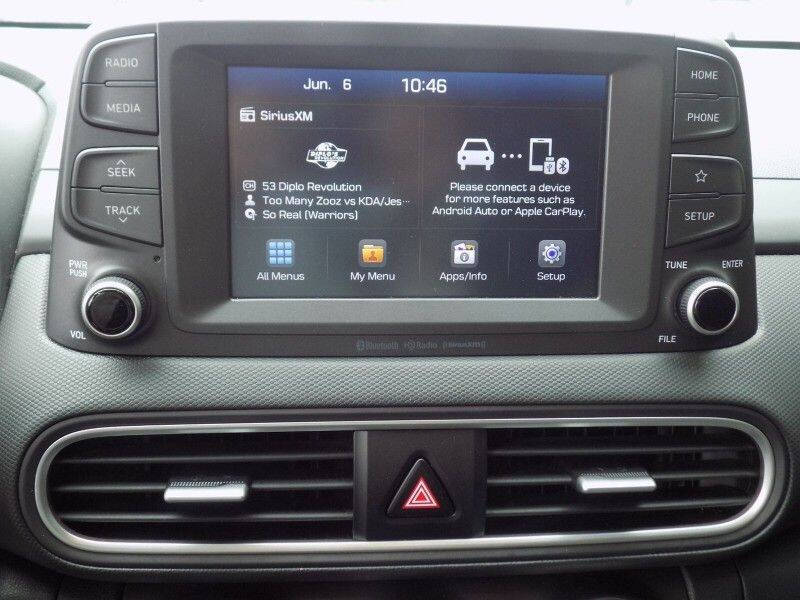 2018 Hyundai Kona