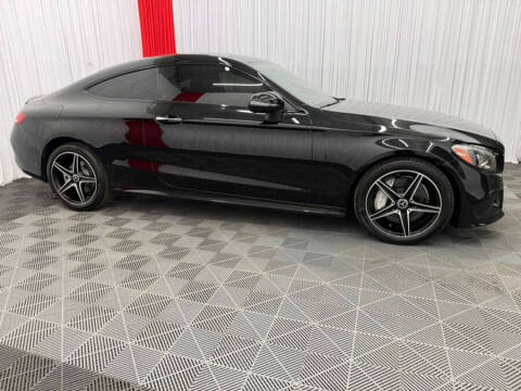 2018 Mercedes-Benz C-Class C 300 4MATIC