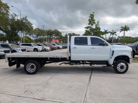 2022 International CV515