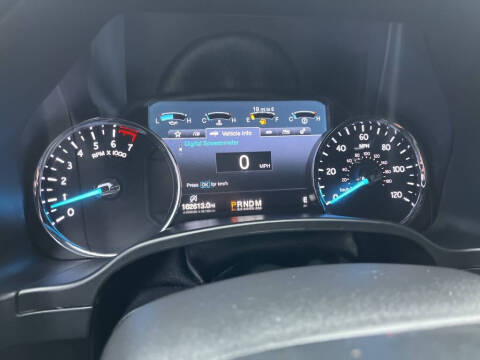 2019 Ford Expedition Limited