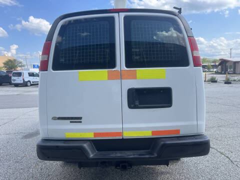 2013 Chevrolet Express 2500