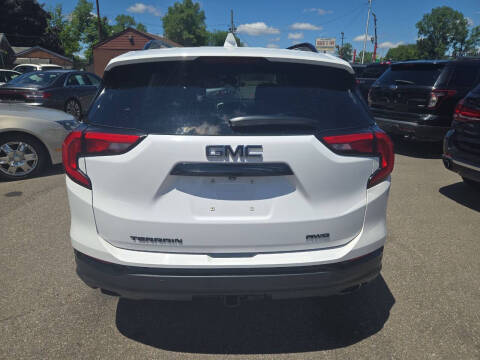 2020 GMC Terrain SLT