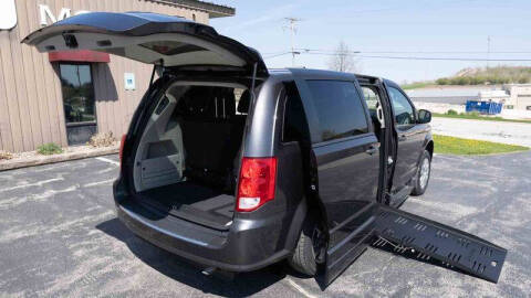 2020 Dodge Grand Caravan SE