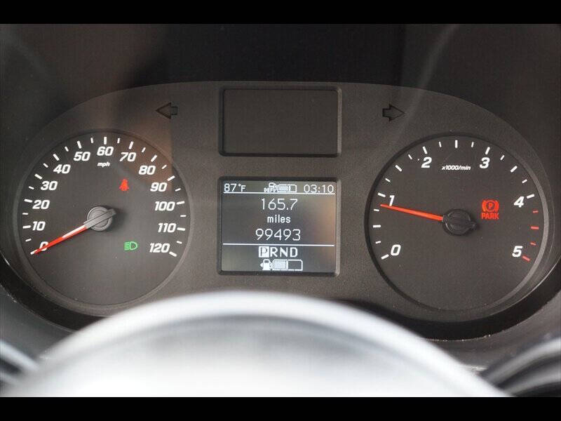 2019 Mercedes-Benz Sprinter