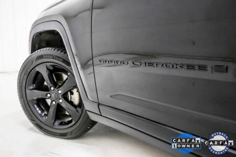 2022 Jeep Grand Cherokee L Altitude