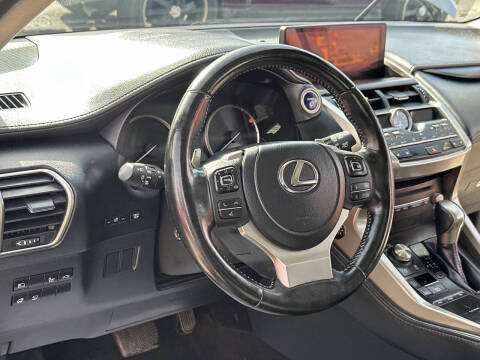 2021 Lexus NX 300h