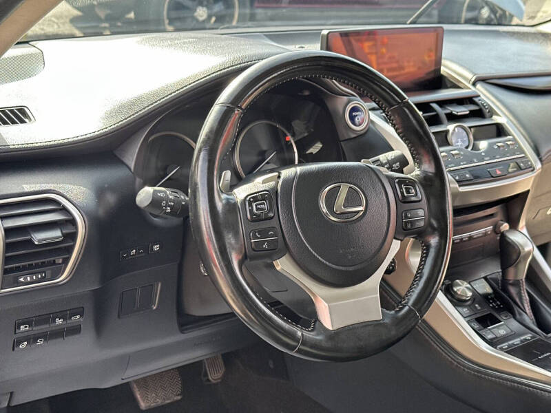 2021 Lexus NX 300h