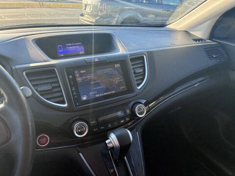 2015 Honda CR-V EX-L w/Navi