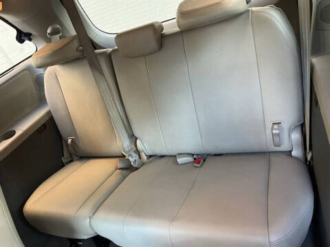 2011 Toyota Sienna Limited 7-Passenger