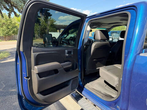 2017 GMC Sierra 2500HD