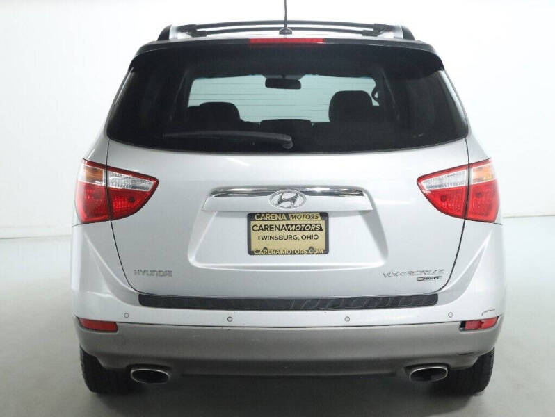 2011 Hyundai Veracruz GLS
