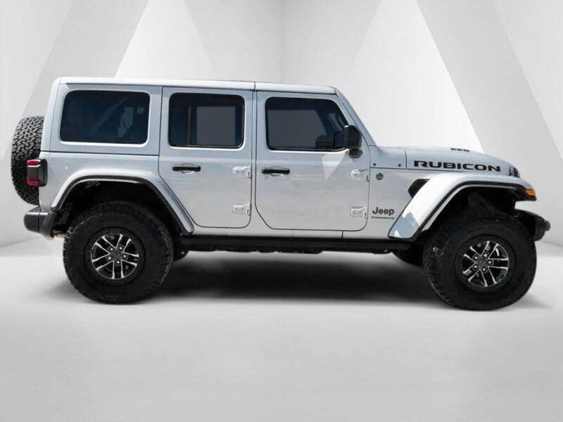 2024 Jeep Wrangler Rubicon 392