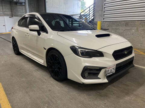 2018 Subaru WRX