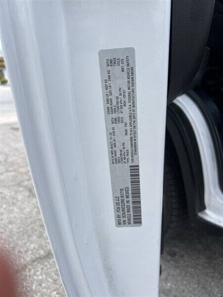 2024 RAM ProMaster