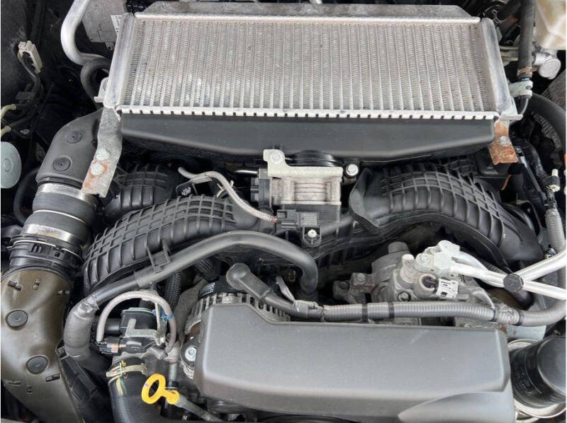 2022 Subaru Outback Wilderness