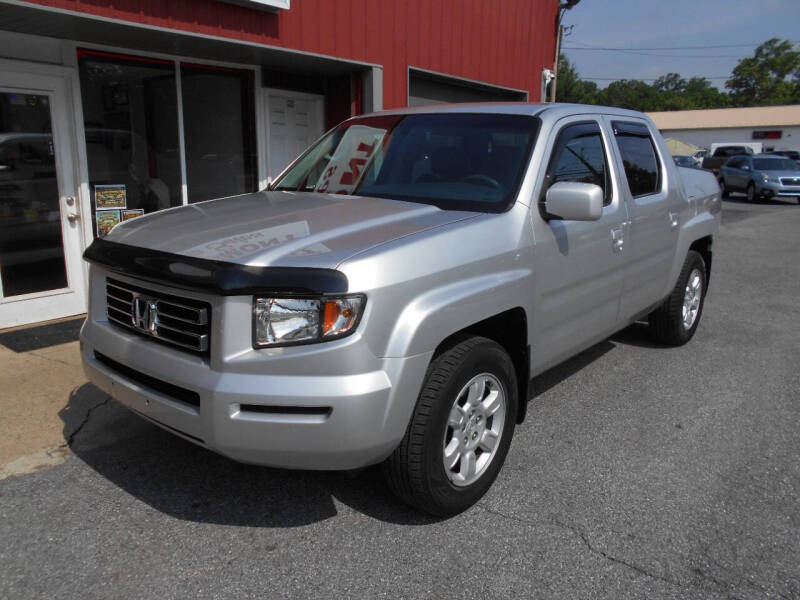 2006 Honda Ridgeline RTL