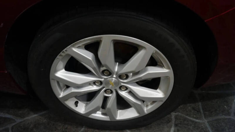 2019 Chevrolet Impala LT