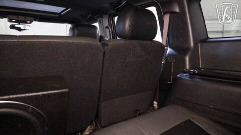 2003 HUMMER H2