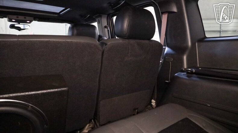 2003 HUMMER H2