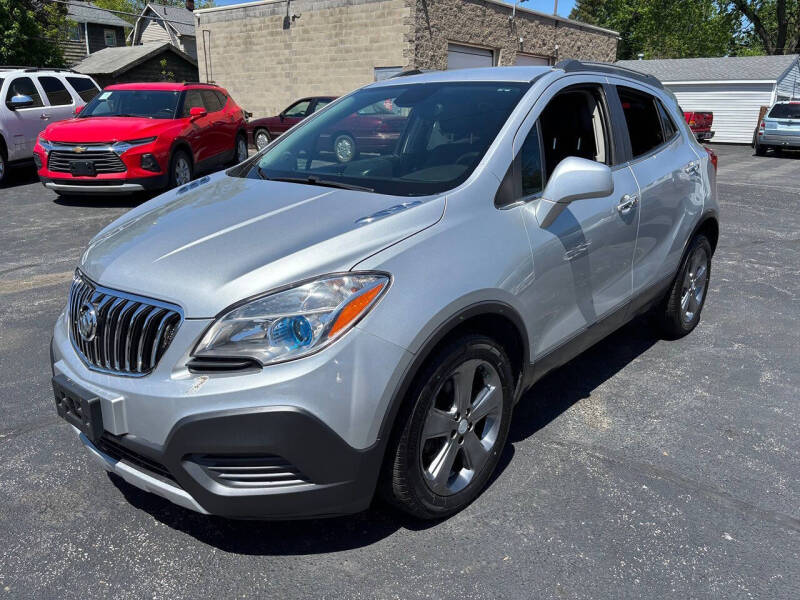2013 Buick Encore