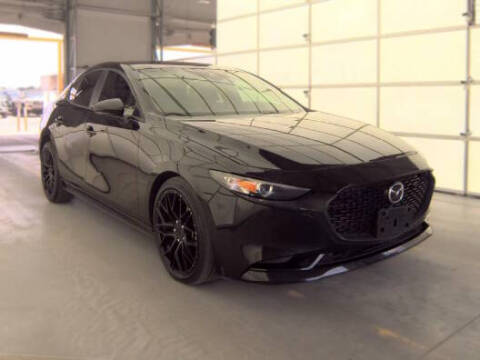 2020 Mazda Mazda3 Sedan Preferred