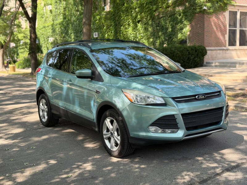 2013 Ford Escape SE