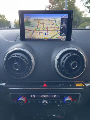 2015 Audi A3 1.8T Premium Plus