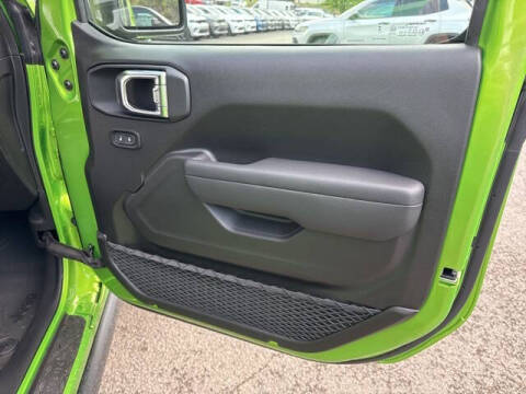 2025 Jeep Gladiator Willys