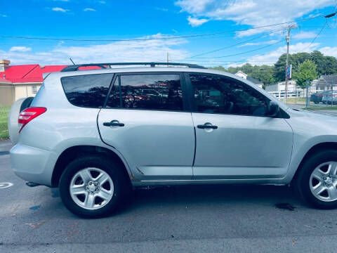 2011 Toyota RAV4