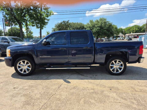 2011 Chevrolet Silverado 1500 LS