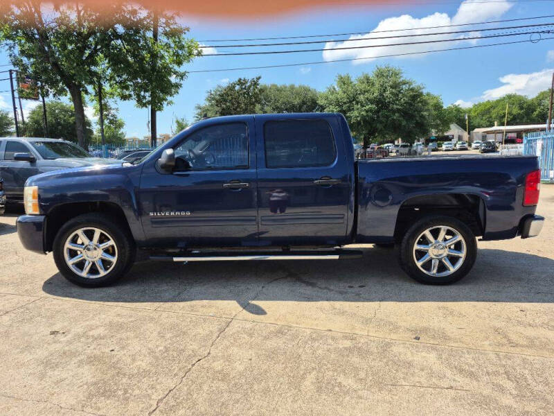 2011 Chevrolet Silverado 1500 LS