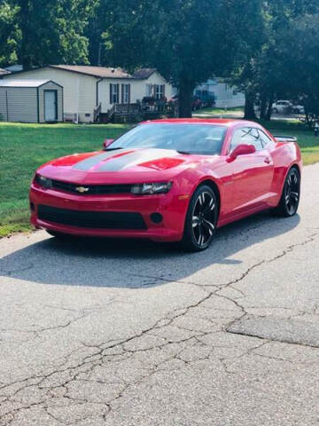 2014 Chevrolet Camaro for sale at Speed Auto Mall in Greensboro NC