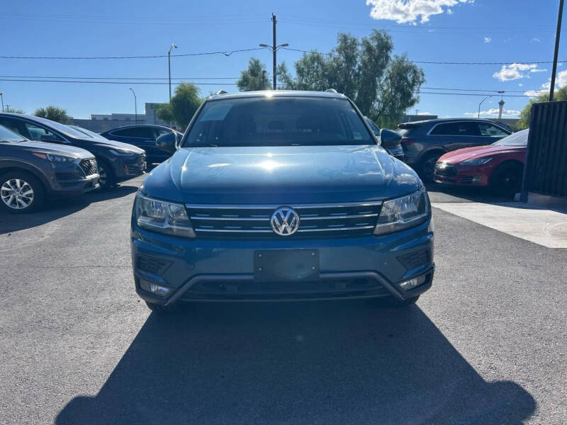 2019 Volkswagen Tiguan