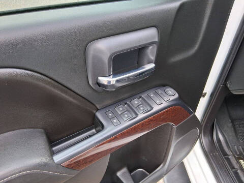 2016 GMC Sierra 2500HD