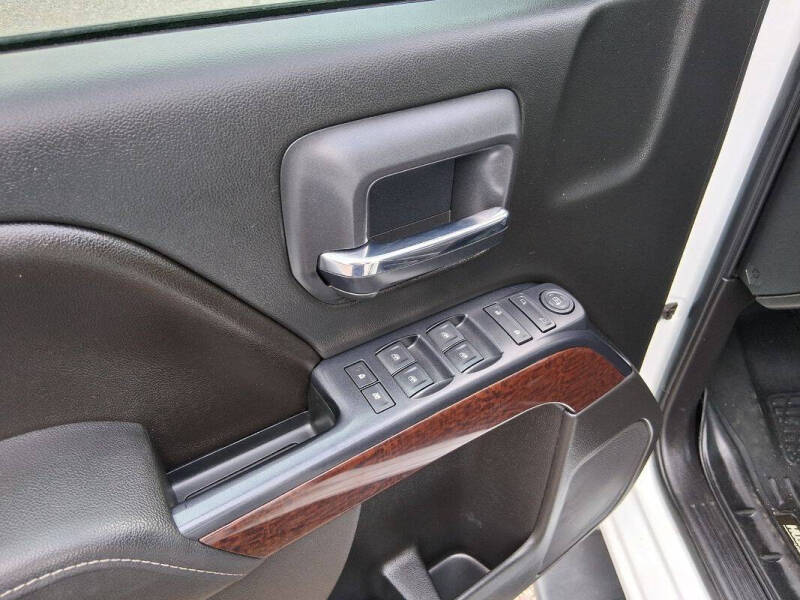 2016 GMC Sierra 2500HD