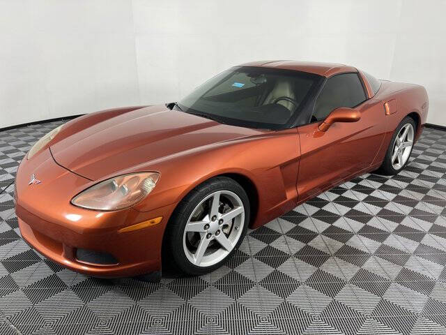 2005 Chevrolet Corvette