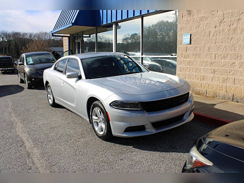 2022 Dodge Charger SXT