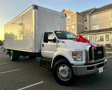 2022 Ford F-650 Super Duty for sale at Speedway Motors in Paterson NJ