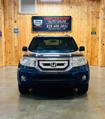 2011 Honda Pilot EX