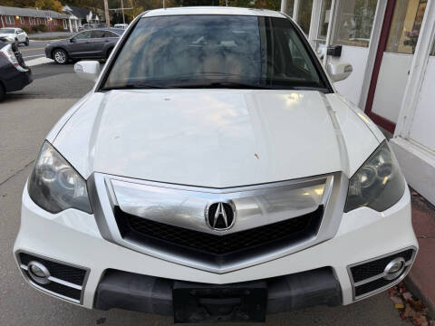 2010 Acura RDX SH-AWD