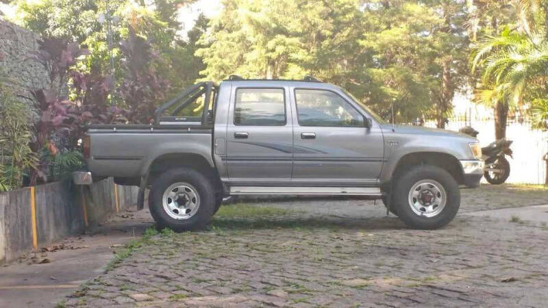 1994 Toyota Hilux