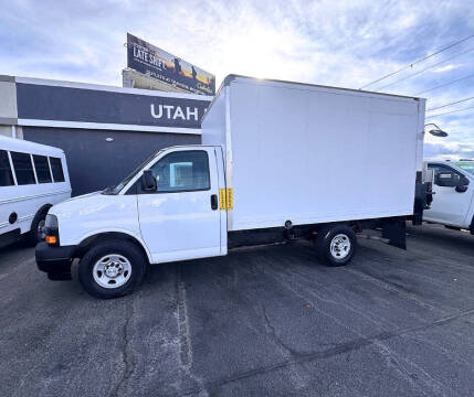 2019 Chevrolet Express