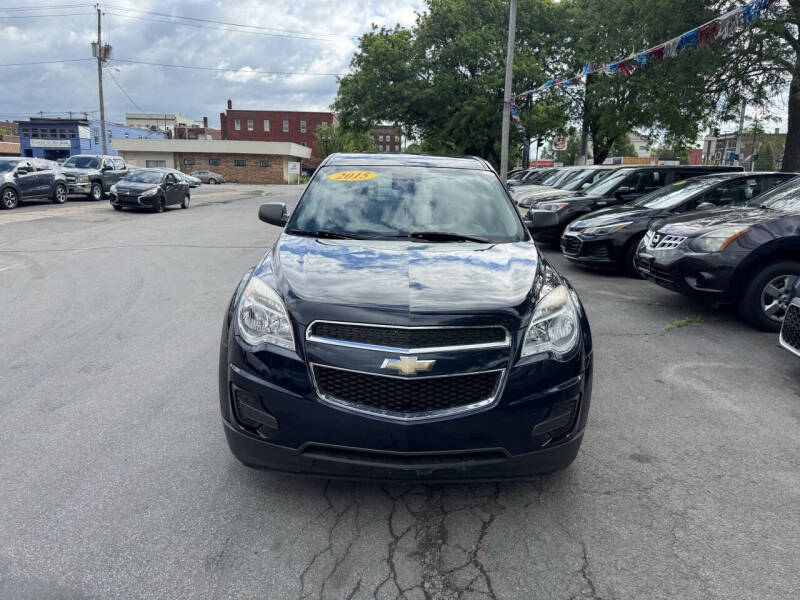 2015 Chevrolet Equinox LS