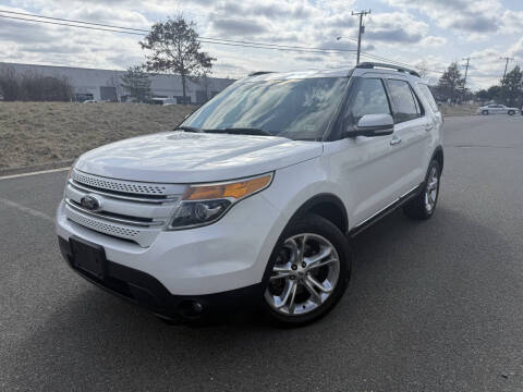 2013 Ford Explorer for sale at Aren Auto Group in Chantilly VA
