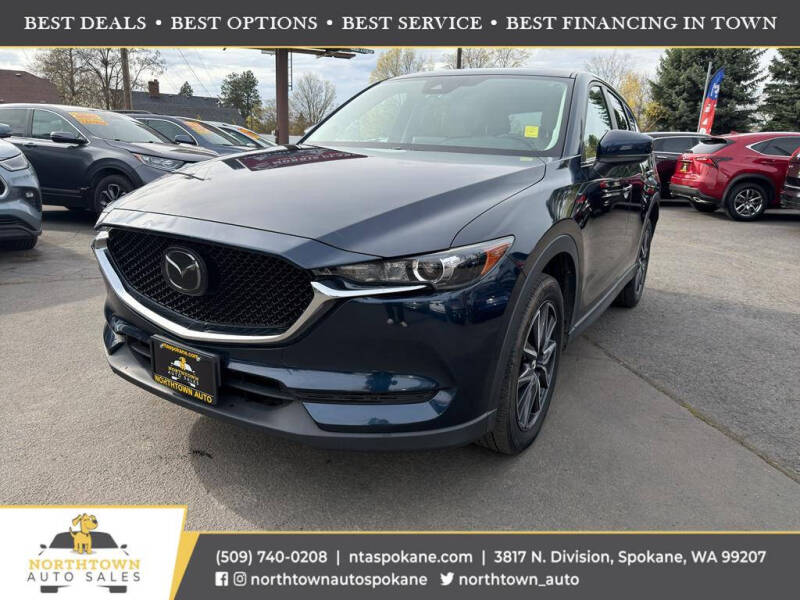 2018 Mazda CX-5 Touring