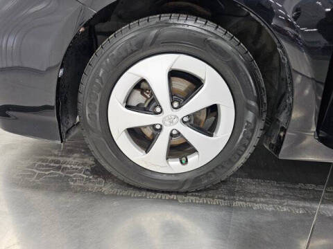 2012 Toyota Prius One