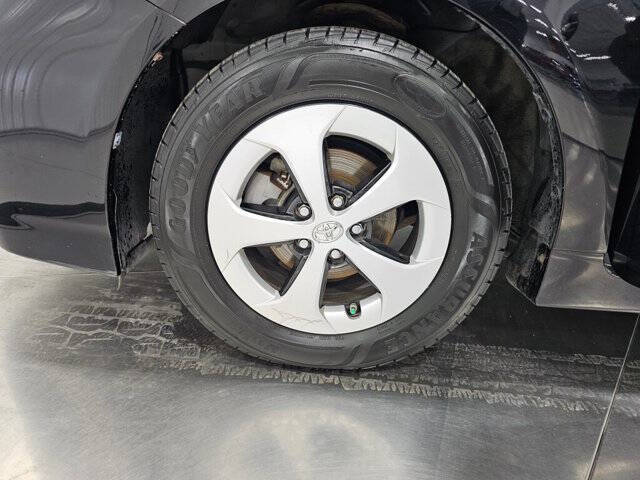 2012 Toyota Prius One