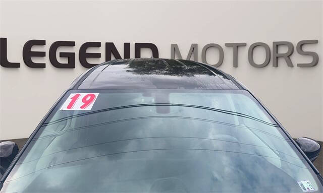 2019 Chrysler Pacifica Touring Plus