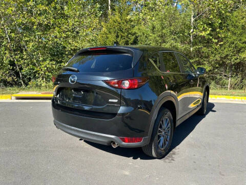 2019 Mazda CX-5 Touring