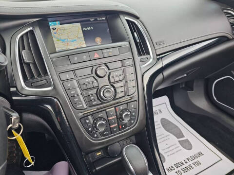 2016 Buick Cascada Premium